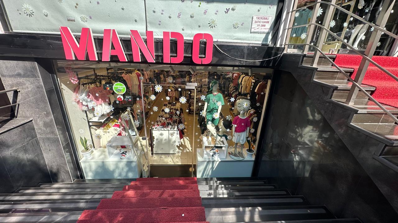 Mando kids