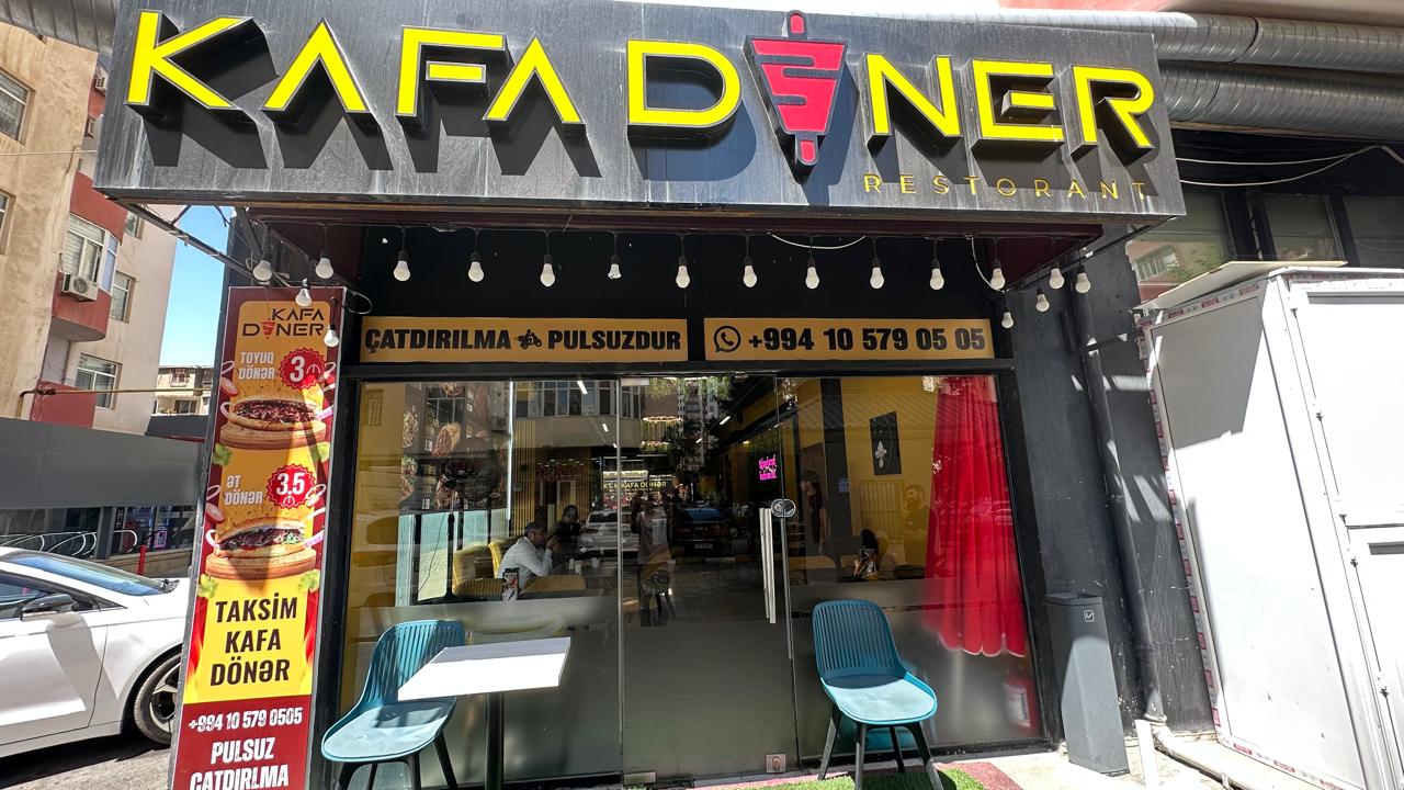 KafaDoner