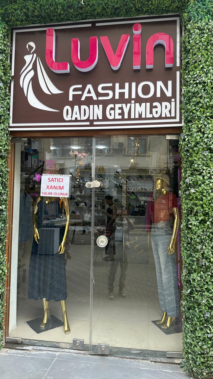 Luvin.fashion