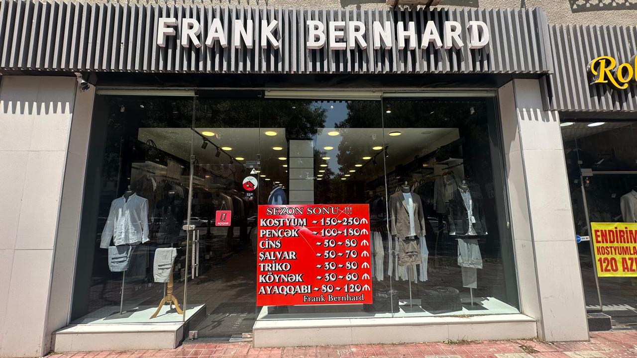 Frank Bernhard