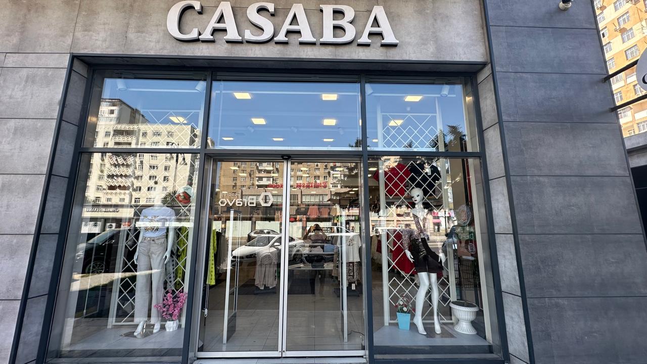 Casaba Gold