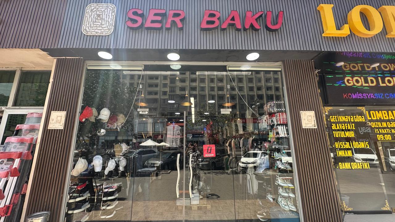 Ser Baku