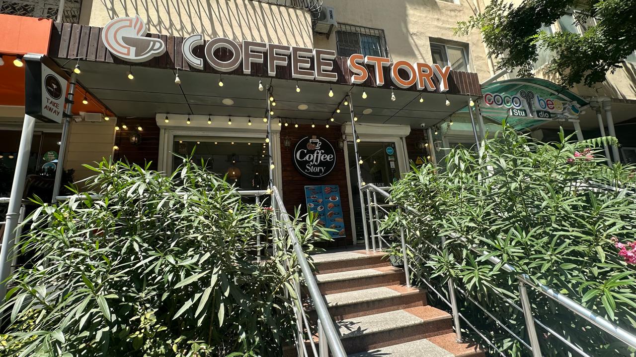 Coffe story