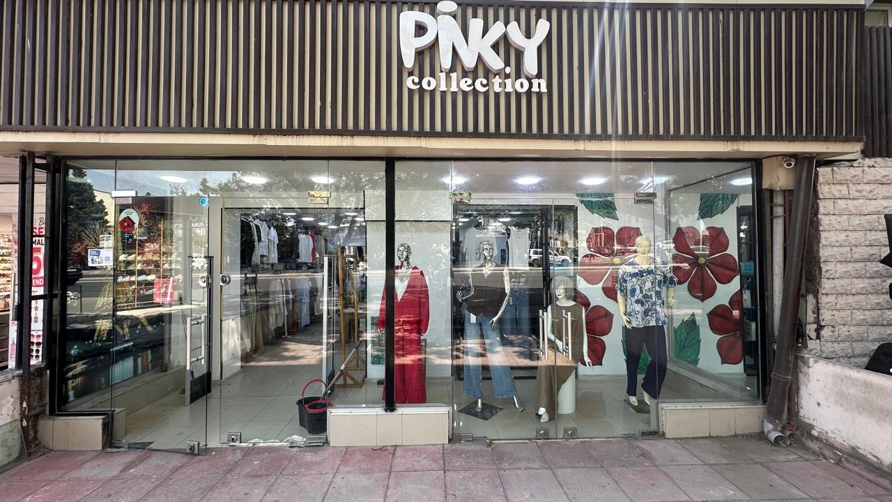 PİNKY COLLECTİON