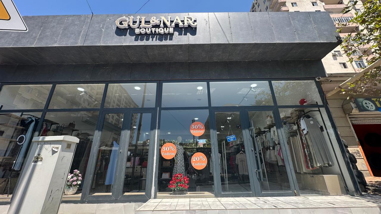 Gul&Nar boutique