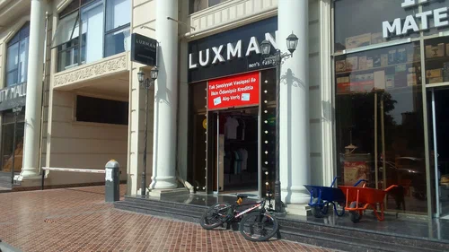 Luxmanbaku