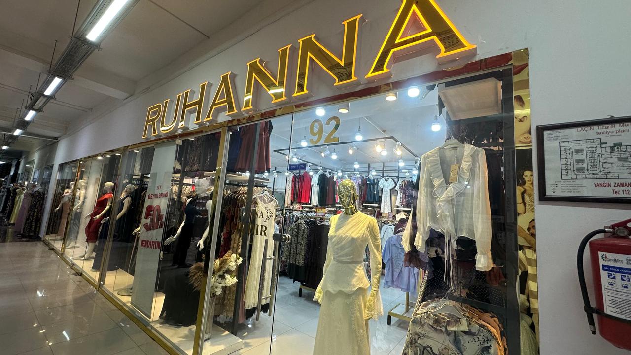 Ruhanna shop