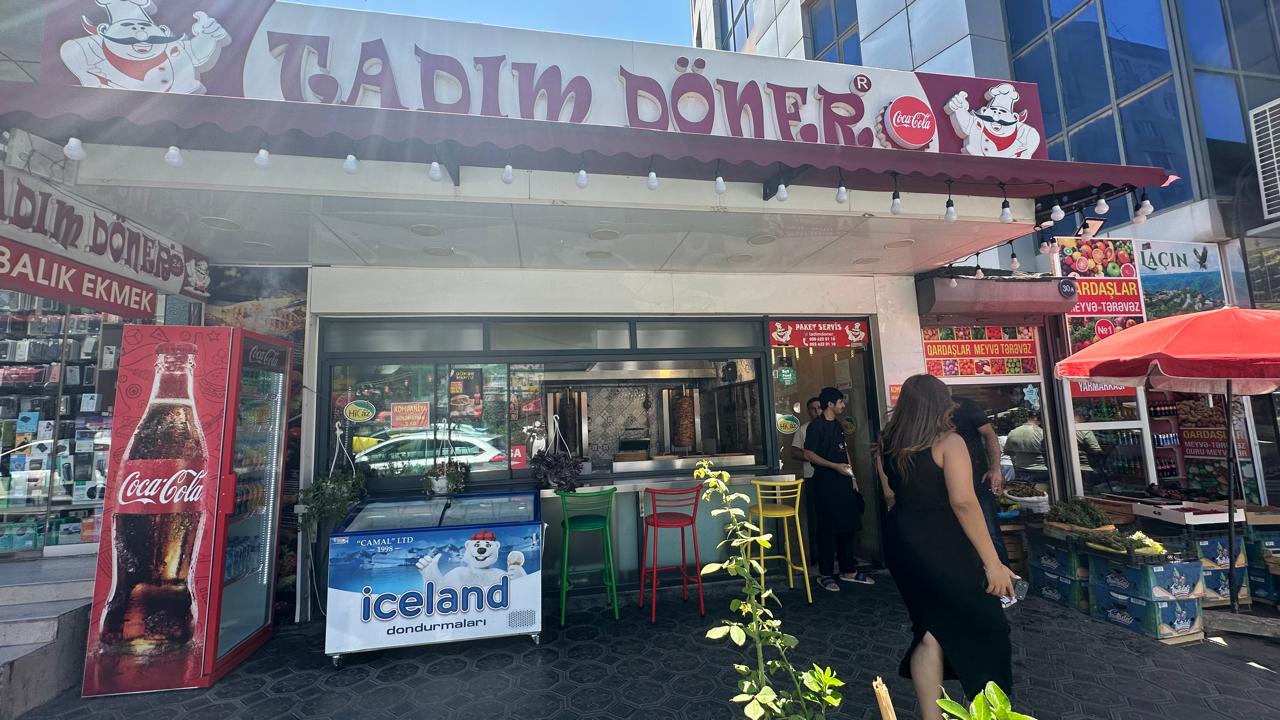 Tadım döner