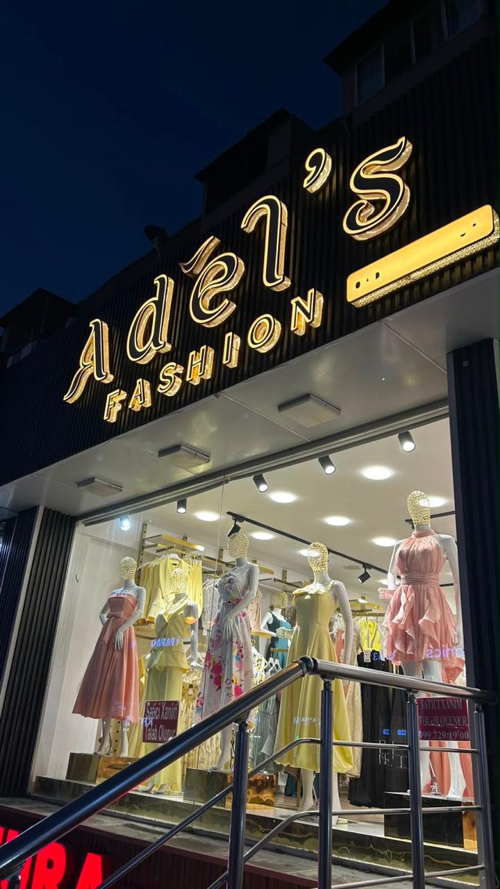Adel's fashion
