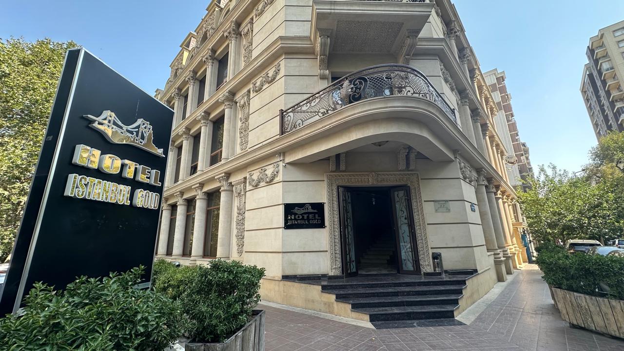 istanbul gold otel