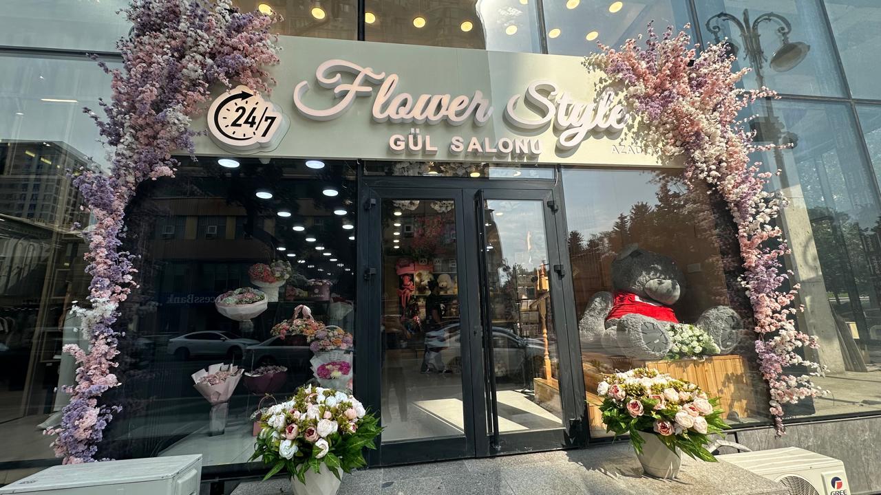 Flower style