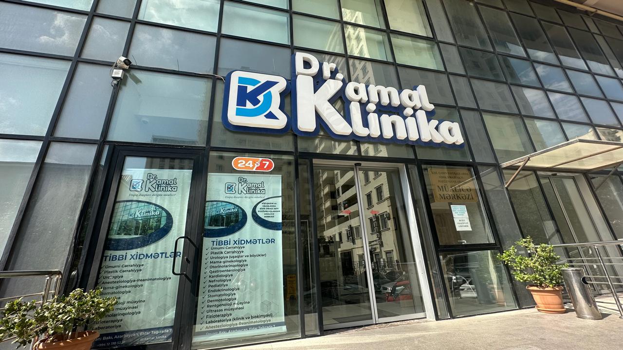 Dr Kamal klinika