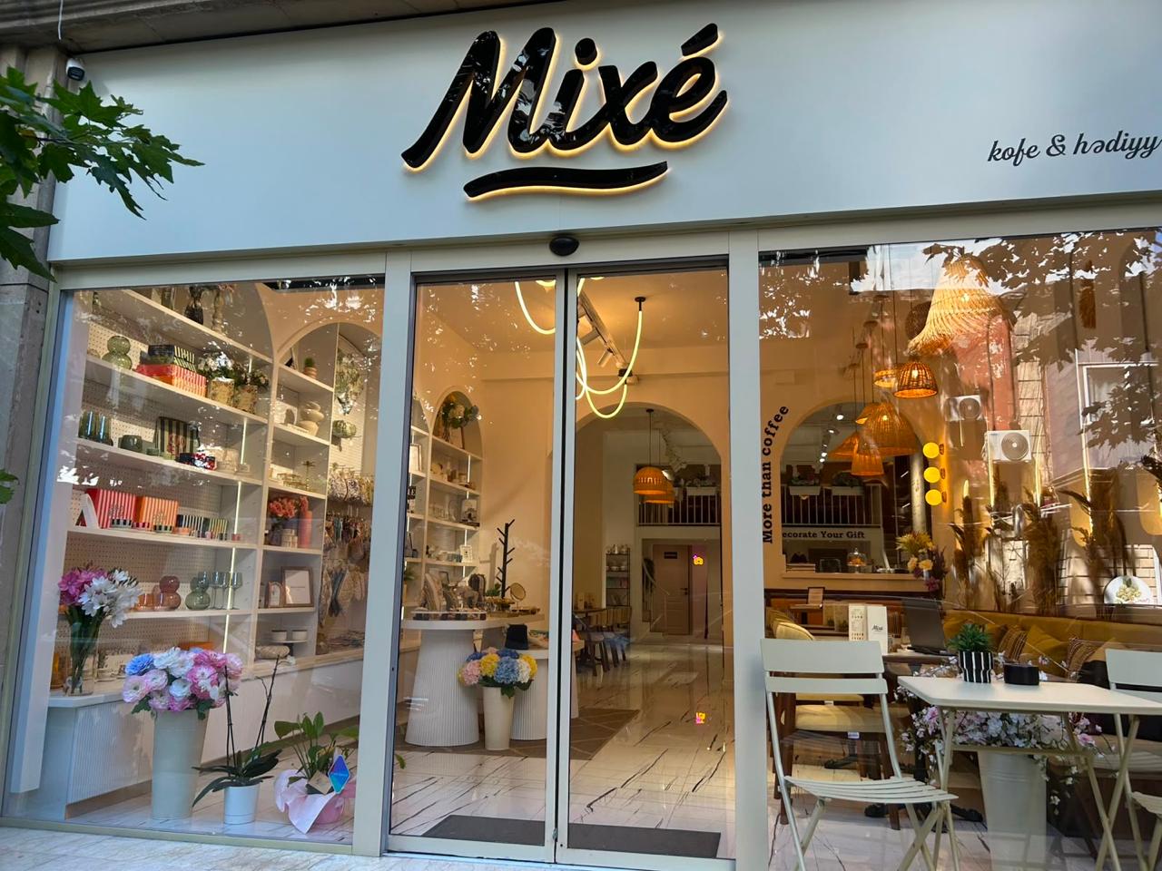 Mixe Baku