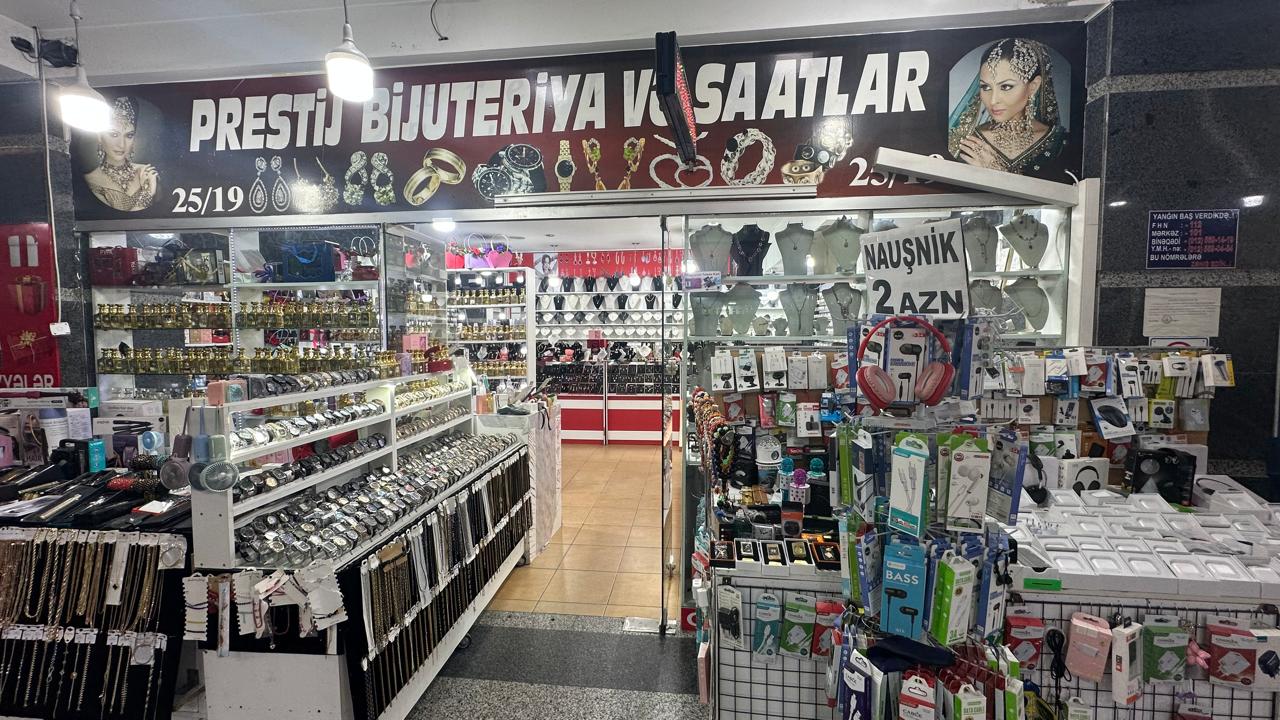 Prestij bijuteryalar