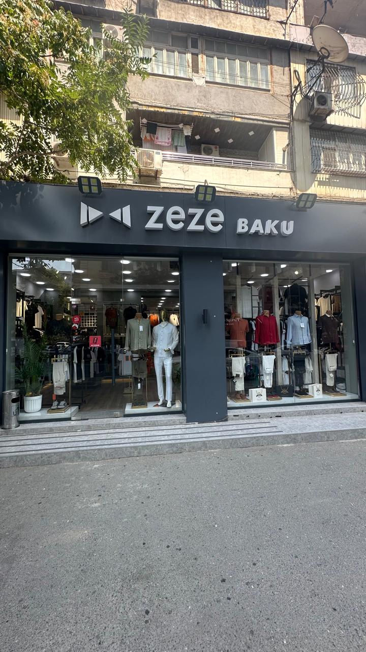 ZeZe Baku