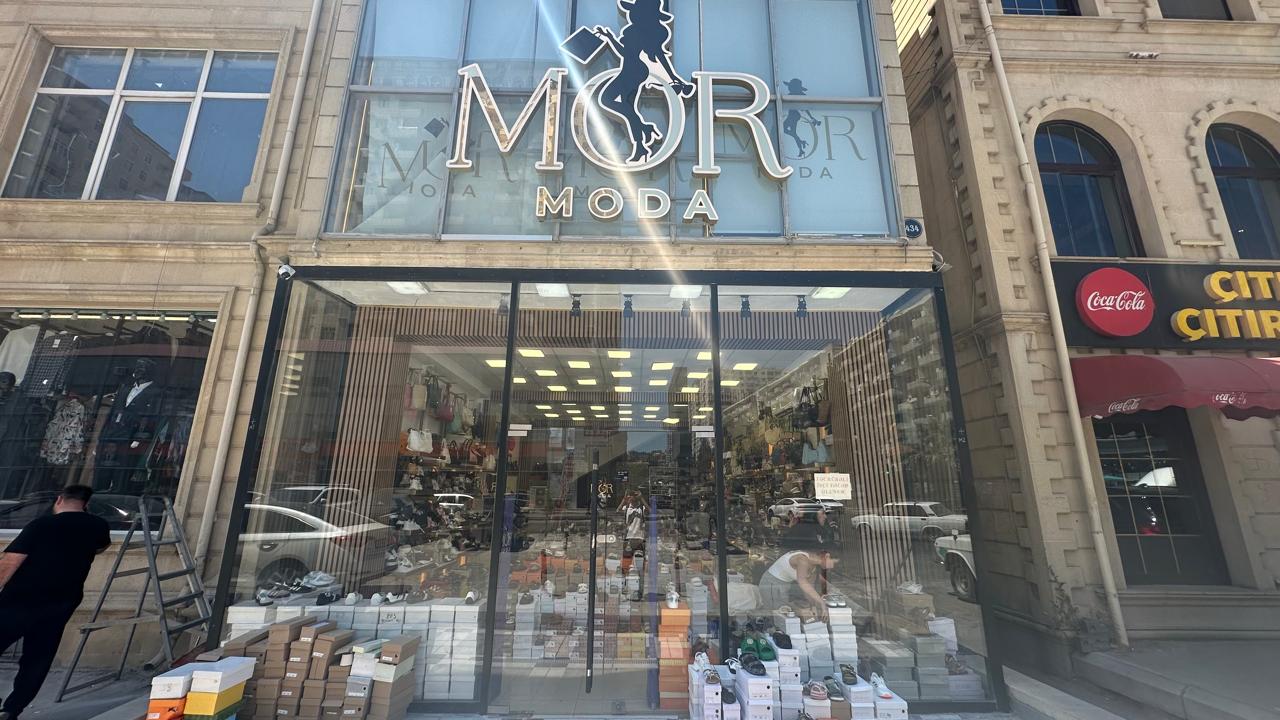 Mor Moda