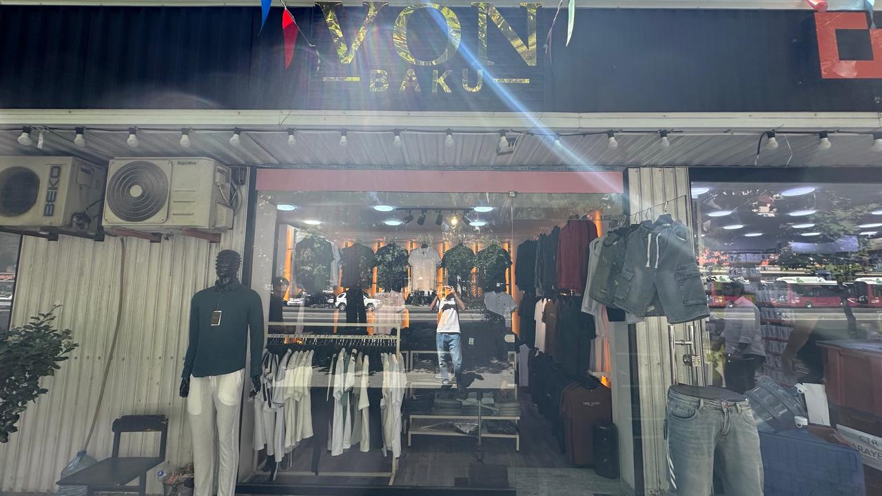 Von baku